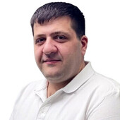 Кджоян Армен Григорьевич — стоматолог, стоматолог-терапевт