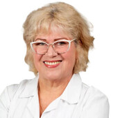 Ситникова Ирина Анатольевна — УЗИ-специалист