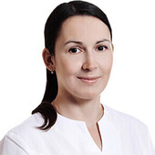 Евсеенко Дарья Владимировна — УЗИ-специалист