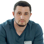 Фатихов Кирилл Уралович — ортопед, ревматолог