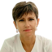 Рябчун Светлана Викторовна — УЗИ-специалист, гинеколог-эндокринолог