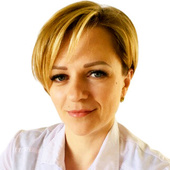 Макарова Светлана Евгеньевна — УЗИ-специалист