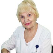 Литвинова Лариса Михайловна — терапевт, кардиолог