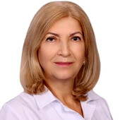 Шугурова Людмила Васильевна — стоматолог-хирург, стоматолог-имплантолог