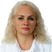 Резанцева Рада Владимировна — невролог