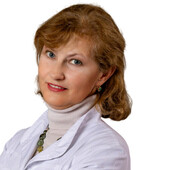 Ямная Валерия Сергеевна — ревматолог