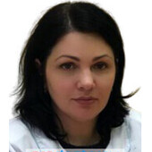 Квочина Юлия Николаевна — травматолог-ортопед, ортопед
