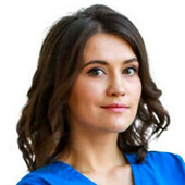 Морозова (Гагарина) Полина Андреевна — уролог
