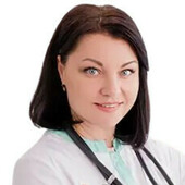 Длоугая Елена Николаевна — педиатр