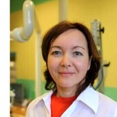 Сластиненко Евгения Николаевна — стоматолог, стоматолог-терапевт