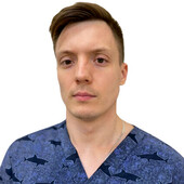 Язиков Максим Николаевич — ортопед, травматолог