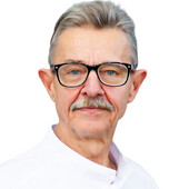 Луганский Сергей Иванович — стоматолог-ортопед