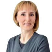 Иевлева Лилия Николаевна — стоматолог, стоматолог-терапевт