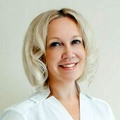 Стешина Татьяна Эдуардовна — терапевт, кардиолог