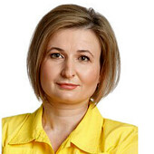 Лебедева Надежда Васильевна — УЗИ-специалист, гинеколог-эндокринолог
