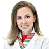 Соколова Ксения Антоновна — венеролог, дерматолог