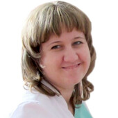 Величкова Елена Николаевна — УЗИ-специалист