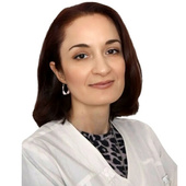 Гюлишанова Милена Анатольевна — ЛОР (отоларинголог), сурдолог