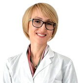 Погосова Ирина Евгеньевна — ЛОР (отоларинголог)