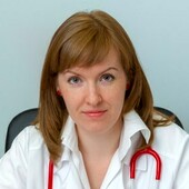 Маринина Юлия Михайловна — аллерголог, педиатр