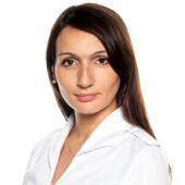 Сафронова Светлана Владимировна — терапевт, УЗИ-специалист