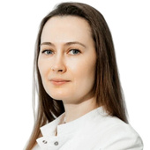 Сурмина Ирина Владимировна — врач функциональной диагностики