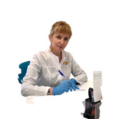 Сивякова Алла Леонидовна — невролог