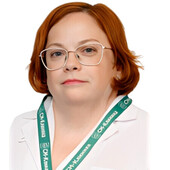 Жучкова Елена Александровна — эндокринолог