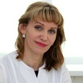 Кузнецова Надежда Александровна — невролог