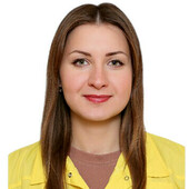 Калинкина Кристина Андреевна — терапевт, УЗИ-специалист