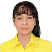 Суховерхова Наталья Валерьевна — УЗИ-специалист