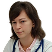 Сапрыкина Екатерина Игоревна — кардиолог