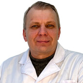 Якубенко Олег Анатольевич — УЗИ-специалист