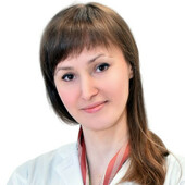 Никулина Наталья Александровна — терапевт, пульмонолог