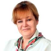 Павлова Татьяна Степановна — терапевт