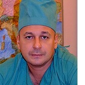 Левченко Ярослав Иванович — онколог, маммолог