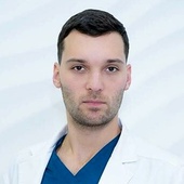 Лаптий Алексей Юрьевич — гинеколог, УЗИ-специалист