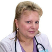 Буланец Марина Витальевна — эндокринолог