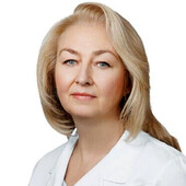 Надеждина Элина Анатольевна — эндокринолог