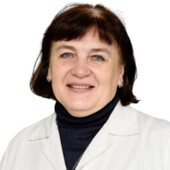 Барышникова Галина Геннадьевна — педиатр