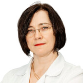 Авдонина Екатерина Евгеньевна — УЗИ-специалист