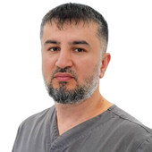 Аюбов Хадьятулло Халимович — челюстно-лицевой хирург