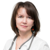 Богатина Татьяна Александровна — эндокринолог