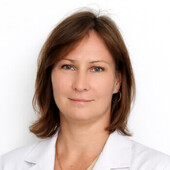 Мерзлякова Наталья Олеговна — окулист (офтальмолог)