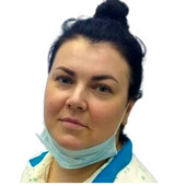 Вересова Вера Викторовна — стоматолог-гигиенист