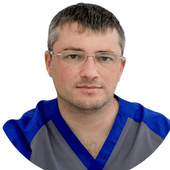 Пальцев Никита Сергеевич — онколог, хирург