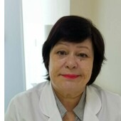 Данилина Ольга Изаковна — гастроэнтеролог, терапевт