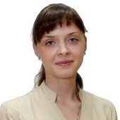 Крюкова Елена Анатольевна — УЗИ-специалист