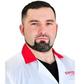 Якубенко Максим Григорьевич — ЛОР (отоларинголог)