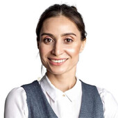 Габдрахманова Инна Юрьевна — логопед